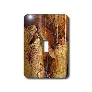 Florene Abstract   wine Cellar   Light Switch Covers   single toggle 