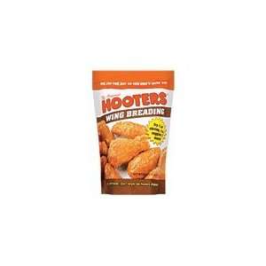 Hooters Wing Breading 1lb  Grocery & Gourmet Food