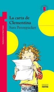   Carta de Clementina by Sara Pennypacker, Grupo 