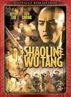 Shaolin and Wu Tang (DVD, 2003)