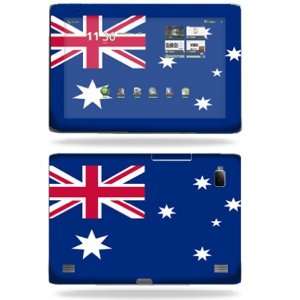   Skin Decal Cover for Acer Iconia Tab A500 Australian flag Electronics