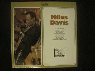 Miles Davis lp vinyl album fs 283 Contemporary jazz nm   