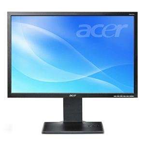  Corp., 24 Wide LCD B EPEAT Black (Catalog Category Monitors / LCD 