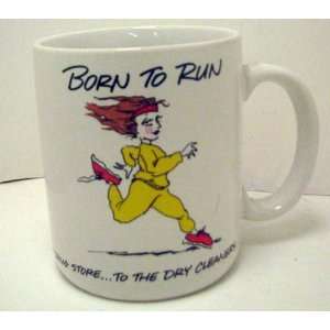  Hallmark 23357 Born To Run Mug 