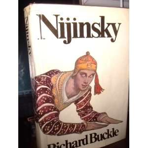 NIJINSKY. Richard. BUCKLE  Books