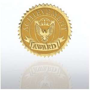    Certificate Seal   Achievement Award Shield