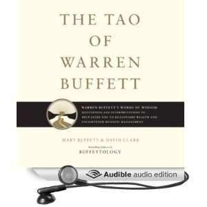   Audible Audio Edition) Mary Buffett, David Clark, Anna Fields Books