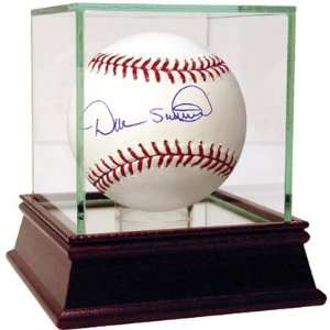  Duaner Sanchez Autographed Baseball Sports Baseball 