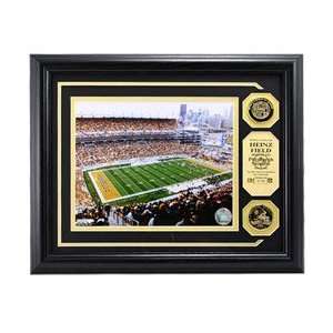 Pittsburgh Steelers Heinz Field Pin Collection Photomint  