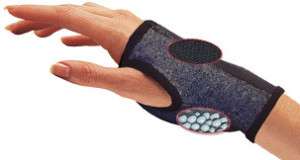 IMAK Products Computer Glove   Wrist Support #20128 NEW  