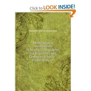  Huntingtons Introduction to Modern Geography For Beginners 