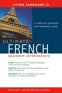   Living Language Ultimate French Beginner Intermediate 