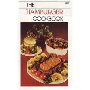  The Hamburger Cookbook Ethel Mayer Books