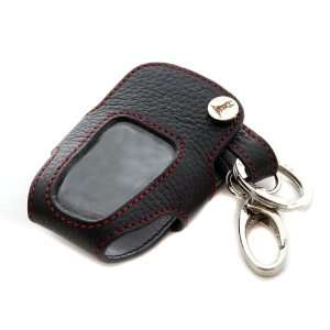  Genuine Leather Key Cover Case Bag Keyless Remote Switch 
