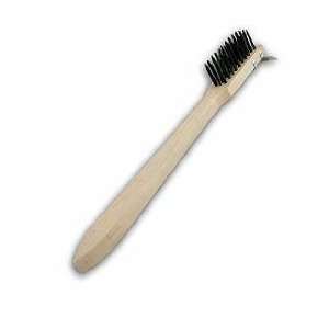  Scraper Brush with Carbon Steel Bristles