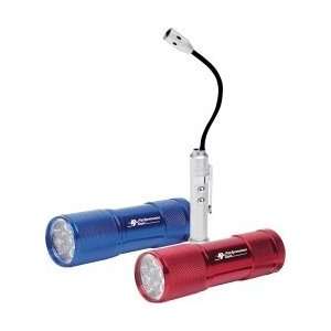  Wilmar W2371 3pc Led Flashlightlaser