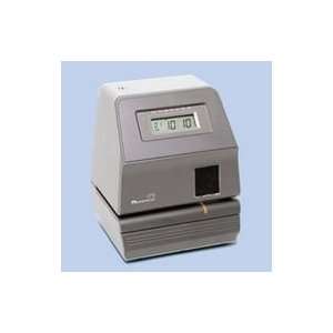  Model 175 Electronic Payroll Recorder, Time Stamp 