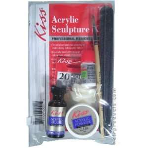   Manicure Products Acrylic Sculpture Nail Kit (Model AK450) Beauty