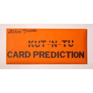  Kut N Tu Card Prediction 