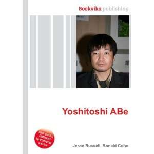  Yoshitoshi ABe Ronald Cohn Jesse Russell Books