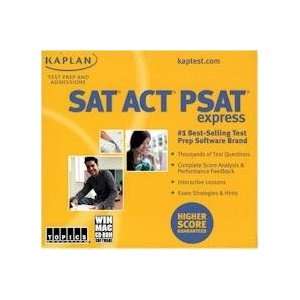  SAT, ACT and PSAT Electronics