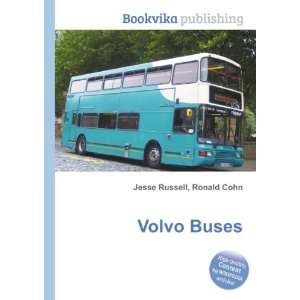  Volvo Buses Ronald Cohn Jesse Russell Books