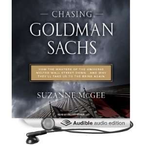  Chasing Goldman Sachs (Audible Audio Edition) Suzanne 