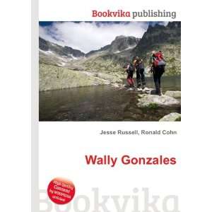  Wally Gonzales Ronald Cohn Jesse Russell Books