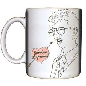 Napoleon Dynamite Coffee Mug *SALE*