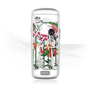  Design Skins for Nokia 6020   In an other world Design 