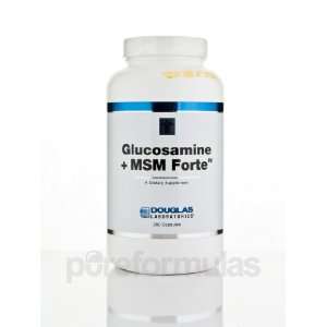  Douglas Laboratories Glucosamine+ MSM Forte 250 Capsules 