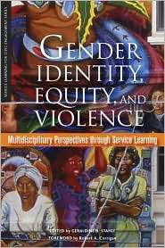 Gender Identity, Equity, and Violence Multidisciplinary Perspectives 