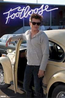   2011 MOVIE POSTER ~ REN VOLKSWAGEN 22x34 Kenny Wormald  