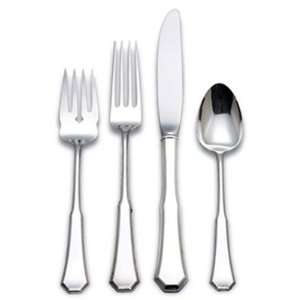   Federal Sterling Silver 4 Piece Place Setting