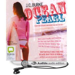   Ocean Pearl (Audible Audio Edition) J. C. Burke, Edwina Wren Books