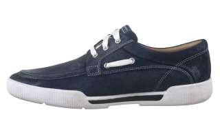 new without box rockport mens shoes sk56770 navy suede boat shoes