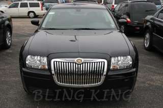 2010 Chrysler 300 Chrome Bentley vertical grille grill  
