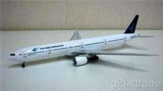 Garuda Indonesia 777 300ER 1400 AIRLINE COLLECTION  