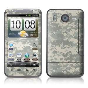 ACU Camo Design Protective Skin Decal Sticker for HTC Inspire 4G Cell 