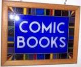 COMIC BOOKS graphic illusion ART  Store About My Store 