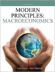   Macroeconomics, (1429239980), Tyler Cowen, Textbooks   