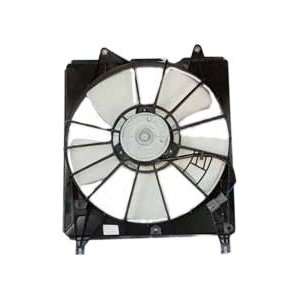  TYC 601120 Acura RDX Replacement Radiator Cooling Fan 
