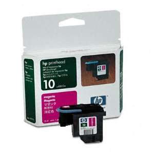  ~~ HEWLETT PACKARD COMPANY ~~ No. 10 Printhead for Color 
