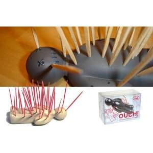  Ouch Voodoo Doll Toothpick Holder