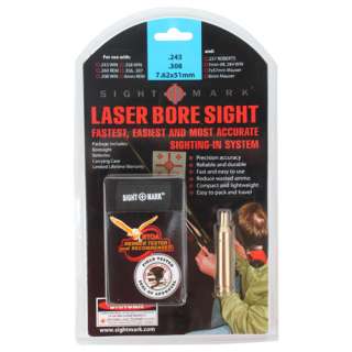 Sightmark Laser Bore Sight .243/308/7.62x51 SM39005 NEW 810119010049 