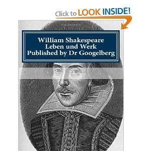  William Shakespeare Leben und Werk Aus Wikipedia Seiten 