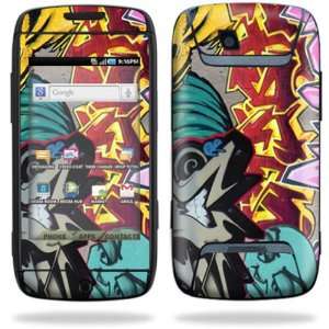   4G Android Cell Phone   Graffiti WildStyle Cell Phones & Accessories