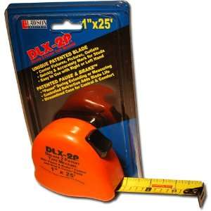  DLX 2P Tape Measure ORANGE