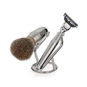  Top Quality Shaving Set with Best Badger Shaving Brush by 