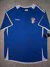 mitre team italy world cup new nwt futbol soccer jersey